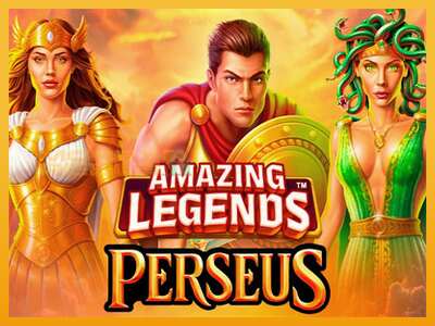 Amazing Legends Perseus