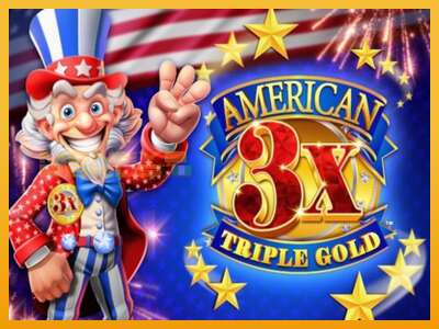 American Triple Gold