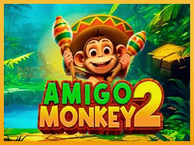 Amigo Monkey 2