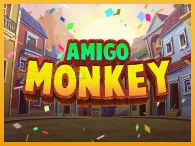 Amigo Monkey