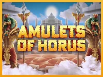 Amulets of Horus