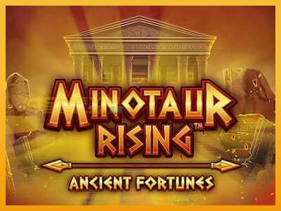 Ancient Fortunes Minotaur Rising