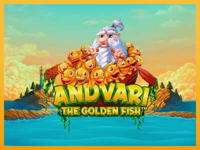 Andvari The Golden Fish