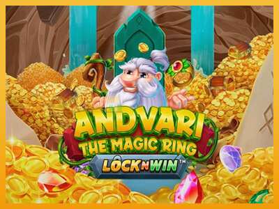 Andvari: The Magic Ring