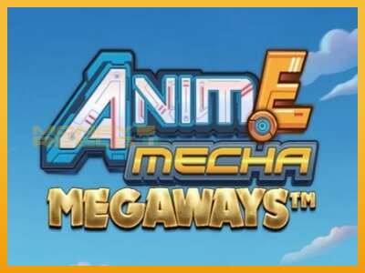 Anime Mecha Megaways