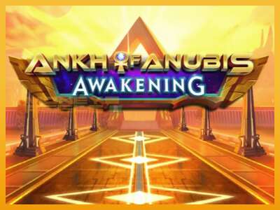 Ankh of Anubis Awakening