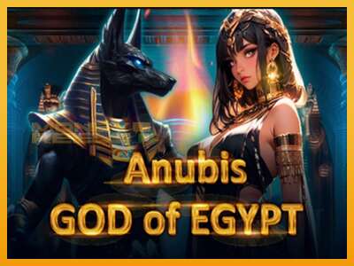 Anubis God of Egypt