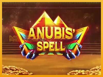 Anubis Spell