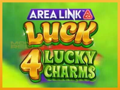 Area Link Luck 4 Lucky Charms