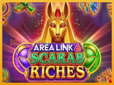 Area Link Scarab Riches