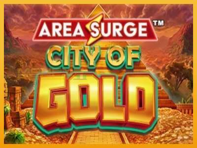 Area Surge City of Gold