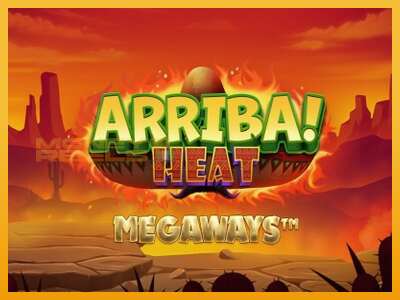 Arriba Heat Megaways