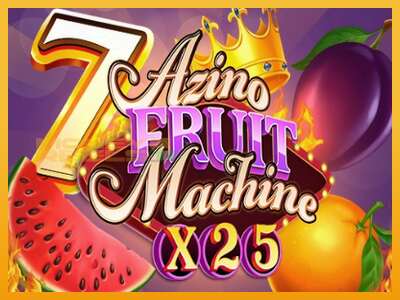 Azino Fruit Machine x25