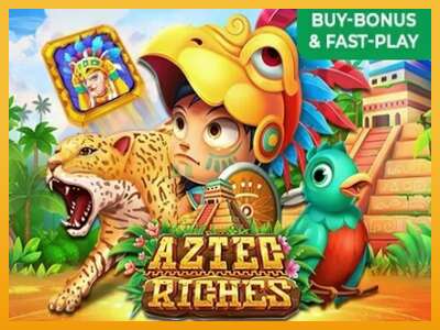 Aztec Riches