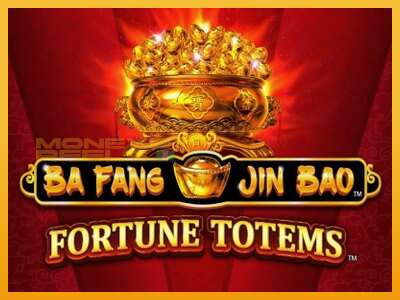 Ba Fang Jin Bao Fortune Totems