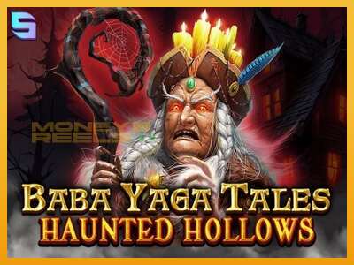 Baba Yaga Tales - Haunted Hollows