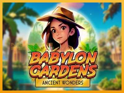 Babylon Gardens Ancient Wonders