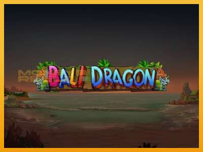 Bali Dragon