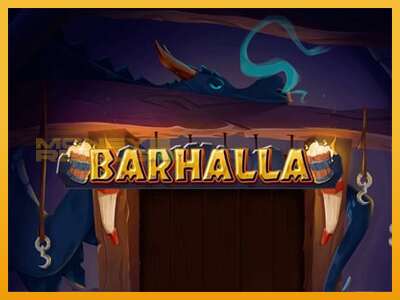 Barhalla