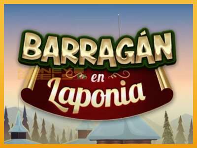 Barragan en Laponia