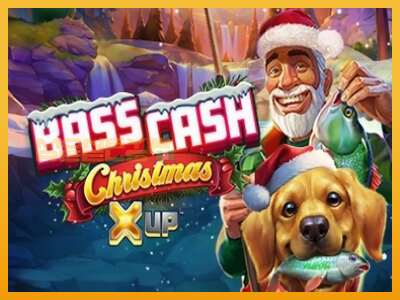 Bass Cash Christmas X UP