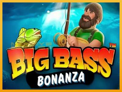 Big Bass Bonanza