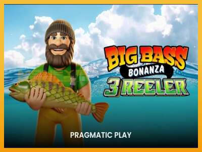 Big Bass Bonanza 3 Reeler