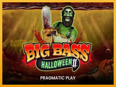 Big Bass Halloween II