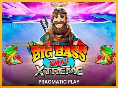 Big Bass Xmas Xtreme