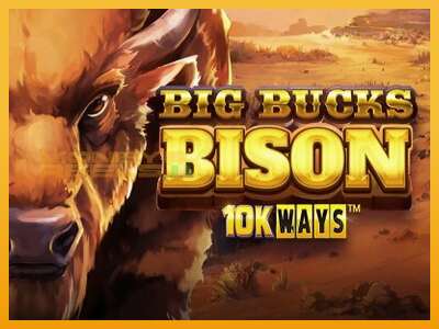 Big Bucks Bison 10K Ways