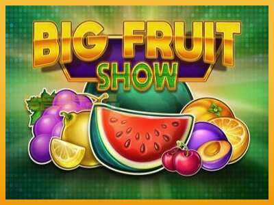 Big Fruit Show