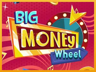 Big Money Wheel