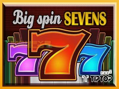 Big Spin Sevens