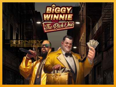 Biggy Winnie feat. The Rich One