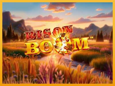 Bison Boom