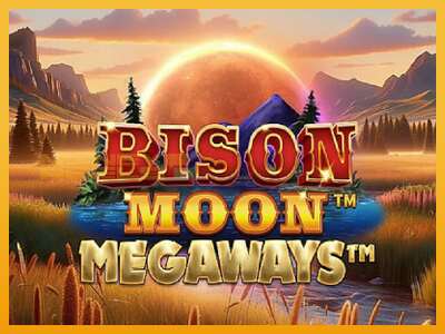 Bison Moon Megaways