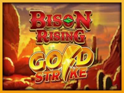 Bison Rising Gold Strike