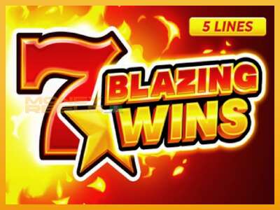 Blazing Wins