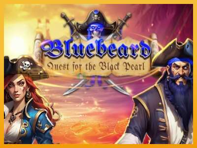 Bluebeard Quest for the Black Pearl