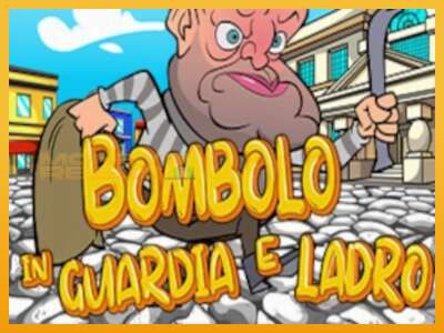 Bombolo In Guardia E Ladro