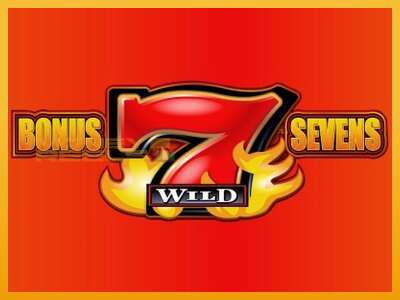 Bonus Sevens Wild