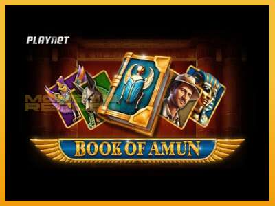 Book of Amun