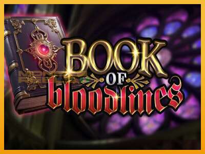 Book of Bloodlines