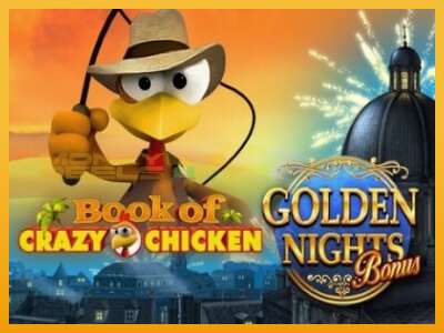 Book of Crazy Chicken Golden Nights