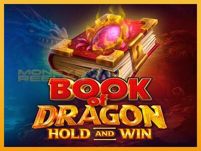 Book of Dragon Hold and Win