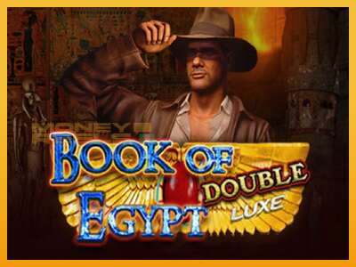 Book of Egypt Double Luxe