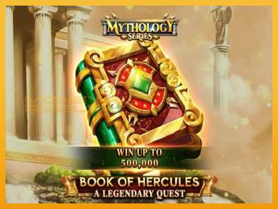 Book of Hercules - A Legendary Quest