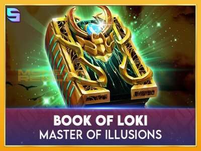 Book Of Loki - Master Of Illusions