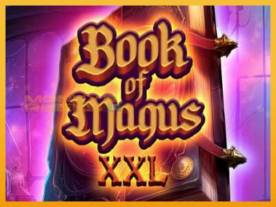 Book of Magus XXL