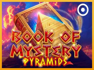 Book of Mystery Pyramids